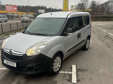 Авто Opel Combo 2016 № 7399944