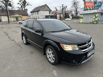 Авто Dodge Journey 2015 № 7399960