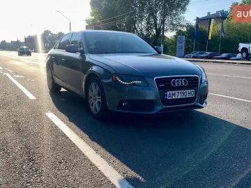 Авто Audi A4 2011 № 7399965