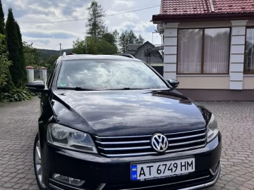 Авто Volkswagen Passat 2012 № 7399966