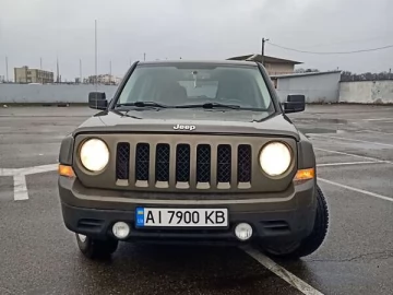 Авто Jeep Patriot 2014 № 7399967