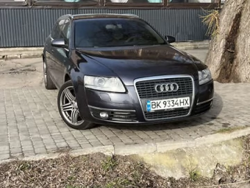 Авто Audi A6 2005 № 7399979
