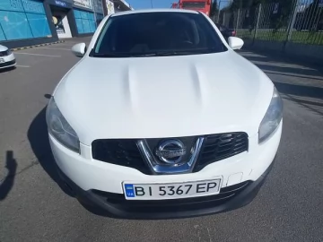 Авто Nissan Qashqai 2011 № 7399986