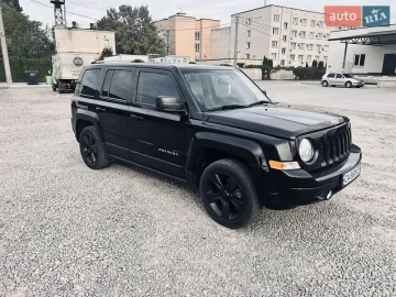 Авто Jeep Patriot 2015 № 7399989