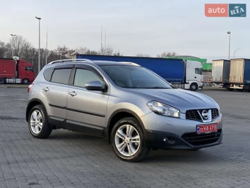Авто Nissan Qashqai 2011 № 7399990