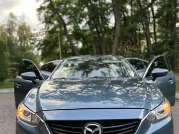 Авто Mazda 6 2013 № 7399991