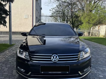 Авто Volkswagen Passat 2012 № 7399992