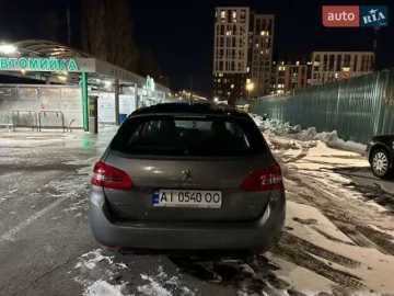 Авто Peugeot 308 2016 № 7399993