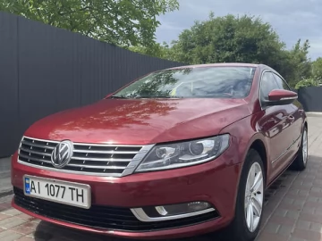 Авто Volkswagen Cc Passat Cc 2013 № 7399996