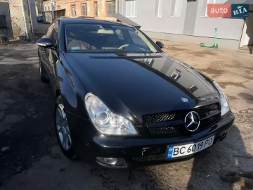 Авто Mercedes Cls-Class 2007 № 7400005