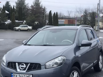 Авто Nissan Qashqai 2010 № 7400213