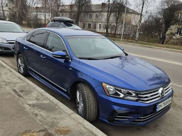 Авто Volkswagen Passat 2016 № 7400226