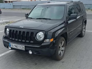 Авто Jeep Patriot 2016 № 7400229