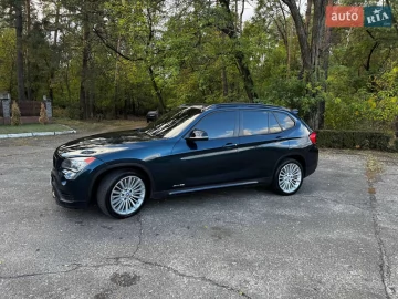 Авто BMW X1 2012 № 7400230