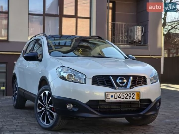 Авто Nissan Qashqai 2 2013 № 7400235