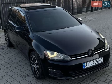 Авто Volkswagen Golf 2014 № 7400236