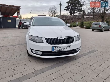 Авто Skoda Octavia 2015 № 7400238
