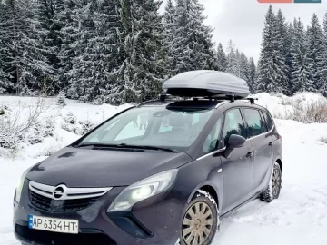 Авто Opel Zafira Tourer 2016 № 7400240