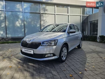 Авто Skoda Fabia 2020 № 7400245