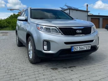 Авто KIA Sorento 2013 № 7400252