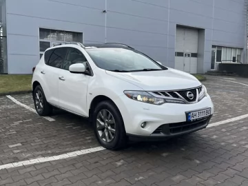 Авто Nissan Murano 2012 № 7400256