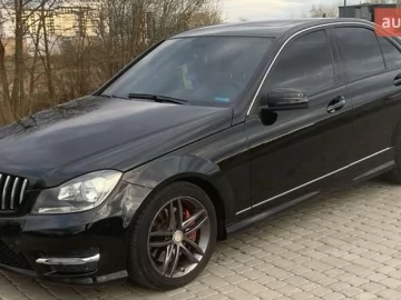 Авто Mercedes C-Class 2014 № 7400258