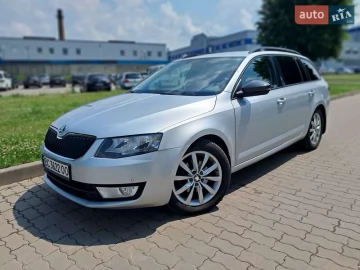 Авто Skoda Octavia 2015 № 7400259