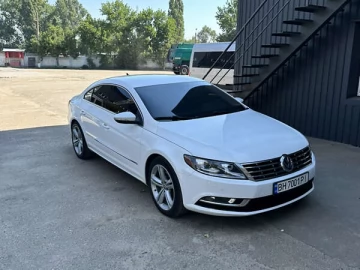 Авто Volkswagen Cc Passat Cc 2013 № 7400265