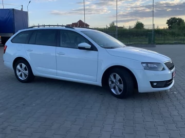 Авто Skoda Octavia 2017 № 7400268