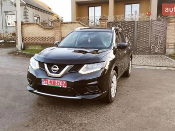 Авто Nissan Rogue 2016 № 7400269