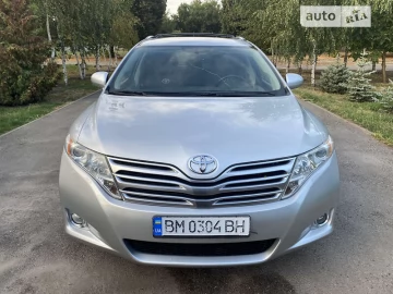 Авто Toyota Venza 2010 № 7400284