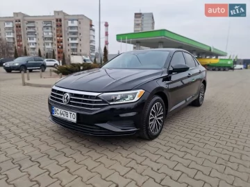 Авто Volkswagen Jetta 2021 № 7400285