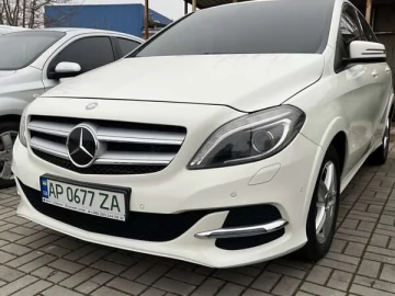 Авто Mercedes B-Class 2015 № 7400300