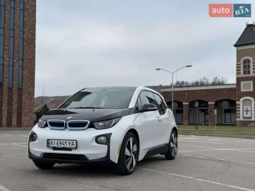 Авто BMW I3 2016 № 7400304