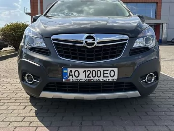 Авто Opel Mokka 2015 № 7400309