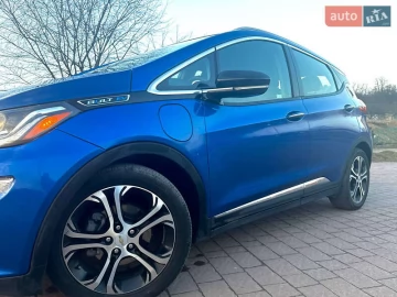 Авто Chevrolet Bolt Ev 2017 № 7400310