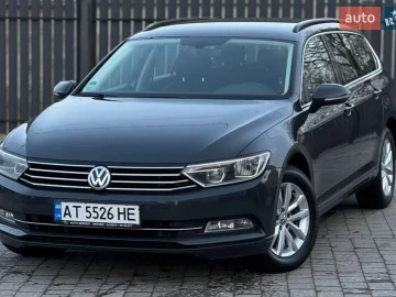 Авто Volkswagen Passat 2015 № 7400313