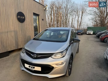 Авто Opel Ampera-E 2017 № 7400314