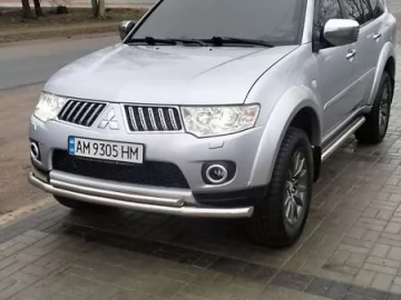 Авто Mitsubishi Pajero Sport 2011 № 7400315