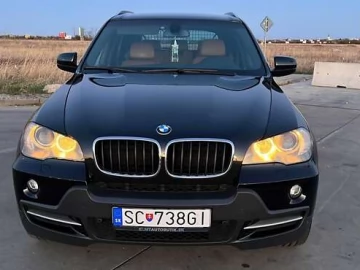 Авто BMW X5 2008 № 7400323
