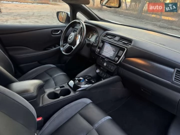 Авто Nissan Leaf 2020 № 7400326