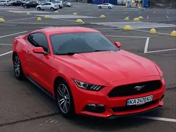 Авто Ford Mustang 2015 № 7400334