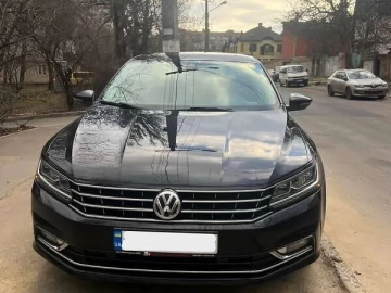 Авто Volkswagen Passat 2017 № 7400336