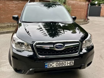 Авто Subaru Forester 2016 № 7400341