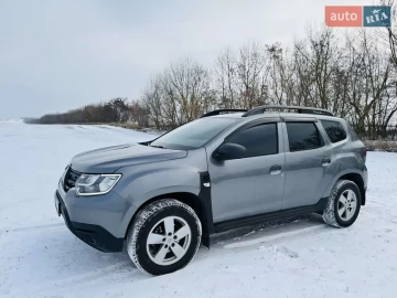 Авто Renault Duster 2018 № 7400342