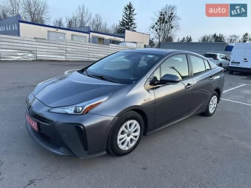 Авто Toyota Prius 2020 № 7400343