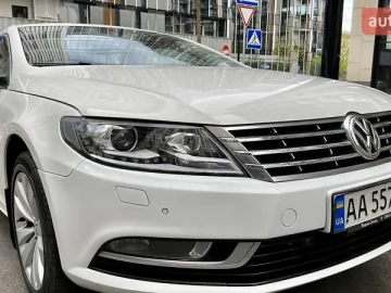 Авто Volkswagen Cc Passat Cc 2013 № 7400346