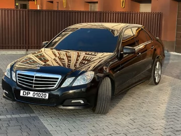 Авто Mercedes E-Class 2010 № 7400349