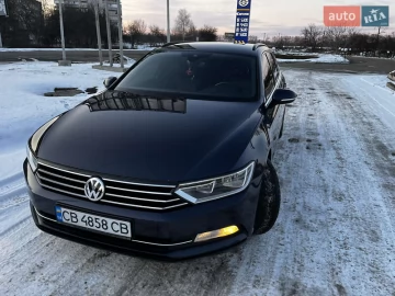 Авто Volkswagen Passat 2016 № 7400352