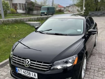 Авто Volkswagen Passat 2015 № 7400360